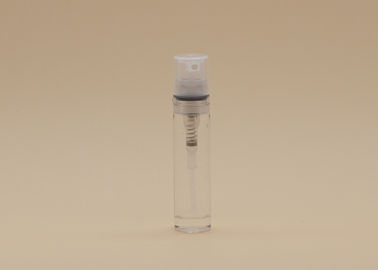 Рефиллабле небольшой пластиковой логотип насоса брызг подгонянный бутылкой для личной заботы
