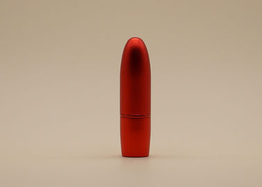 Трубки бальзама губы косметики упаковывая заморозили красное 4.5г с аттестацией ИСО 9001