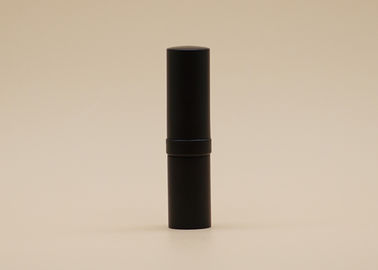 Портативная машинка трубки губной помады средней выпуклой черноты Матт тонкая для косметической упаковки