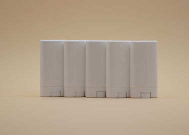 плоские пустые контейнеры лоска губы 0.53оз надежные с аттестацией ИСО 9001