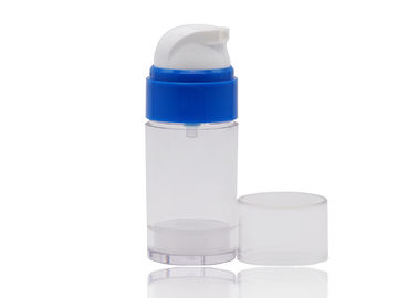 косметическая безвоздушная бутылка брызг 100мл бутылки сырцовых и вакуума окружающей среды
