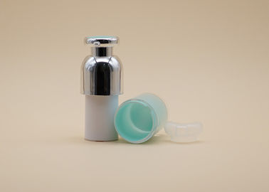 Бутылка брызг заботы кожи безвоздушная, акриловая безвоздушная бутылка подгонянное печатание логотипа