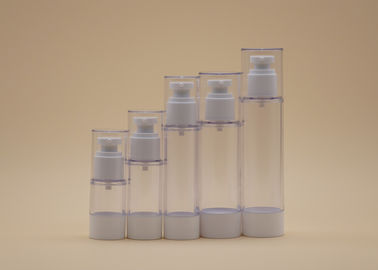 КАК упаковка безвоздушного доказательства утечки бутылки вакуумного насоса для личной заботы