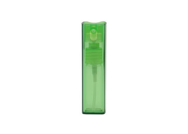 брызги духов зеленого цвета 10мл Рефиллабле стеклянные разливают атомизатор по бутылкам духов