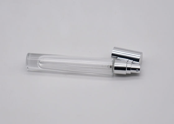 10ml Recyclable прозрачное мини стекло Кёльн разливает атомизатор по бутылкам духов