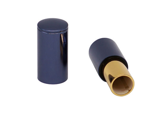 темно-синие магнитные 3.5g опорожняют   Большая часть контейнеров трубки бальзама губы