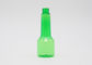 Брызги длинного зеленого цвета ЛЮБИМЦА 15г шеи 20мм Рефиллабле пластиковые разливают 100мл по бутылкам для выдвиженческого
