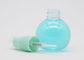 бутылки насоса брызг размера шеи 20мм форма шарика ЛЮБИМЦА небольшой пластиковой прозрачная