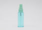 прозрачные Рефиллабле пластиковые брызги 20мл разливают плечо по бутылкам бутылки брызг ЛЮБИМЦА плоское