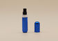 Брызги королевской сини Рефиллабле пластиковые разливают 5мл по бутылкам для жидкостной косметической упаковки