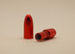 Трубки бальзама губы косметики упаковывая заморозили красное 4.5г с аттестацией ИСО 9001