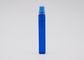5мл 8мл 10мл заморозило формы ручки бутылки брызг атомизатор духов голубой пластиковый