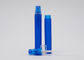 5мл 8мл 10мл заморозило формы ручки бутылки брызг атомизатор духов голубой пластиковый