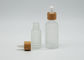 Бутылка капельницы масла цилиндра 15ml пластиковая Cbd для упаковки сыворотки