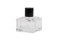 FEA15 бутылка квадрата роскошная 100ml Кёльн, выполненные на заказ флаконы духов