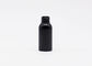 Бутылка брызг Recyclable пластикового макияжа 60ml бутылок черного косметическая