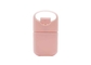 Розовое печатание шелка спрейера насоса тумана размера кармана бутылки 30ml тестера духов цвета