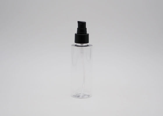 бутылки брызг любимца 100ml 18mm ясные Refillable пластиковые для личной заботы