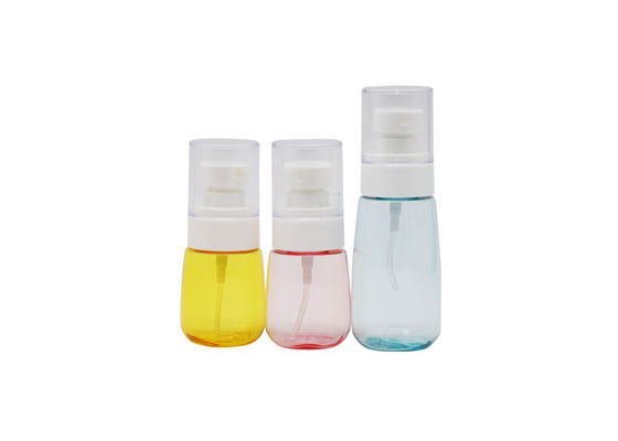 бутылка брызг красочного пластикового тонера любимца 100ml косметическая для личной заботы