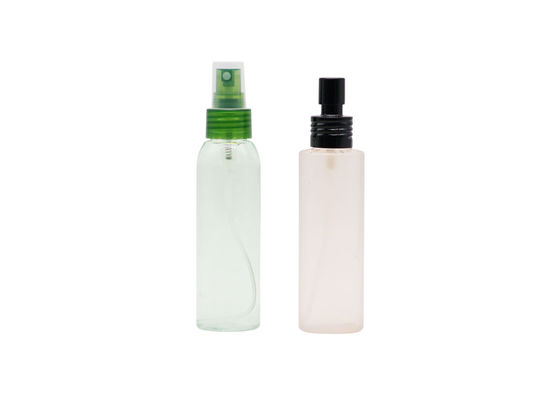 Recyclable точная пустая ясная пластиковая бутылка брызг тумана 120ml