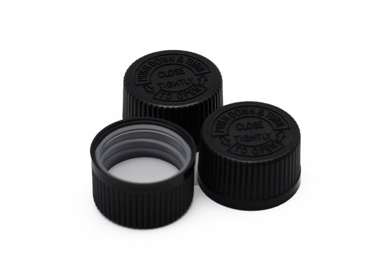 качество  20mm 24mm Child Proof Cap PP Plastic Medicine For Pill Bottle завод