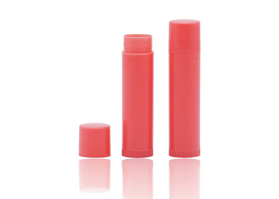 качество  Plastic 5g PP Lip Balm Tubes Empty Lip Balm Container For Cosmetic Personal Care завод