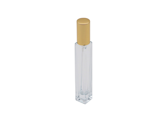 Алюминиевый стеклянный образец благоуханием бутылки 8ml тестера духов брызг