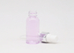Пластиковая косметическая бутылка брызг с цилиндром спрейера 60ml тумана винта точным