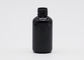 Твердые брызги черноты 30мл Рефиллабле пластиковые разливают плечо по бутылкам бутылок пластмассы любимца круглое