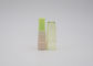бальзам губы трубки зеленого цвета ЭКО АБС емкости 4мл упаковывая для пакета красоты