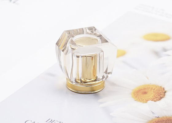 Акриловый распылять крышек крышек флакона духов Fea15 прозрачный