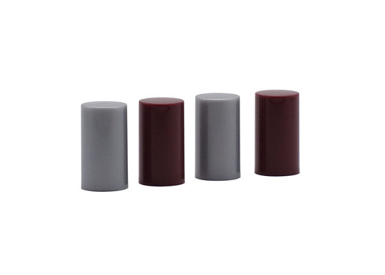 Пластиковая крышка духов крышки флакона духов Fea15 цилиндра косметическая