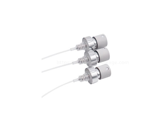 Алюминий гофрирует косметику цвета Fea18 расслоины насоса брызг духов не белую