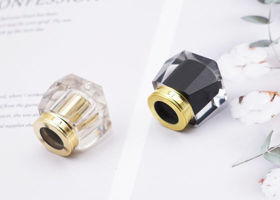 10000PCS косметическая акриловая крышка FEA15 Mm для таможни крышки золота флаконов духов