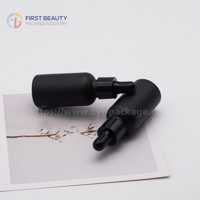 Алюминиевая капельница 5ml эфирного масла подгонянное бутылкой - 100ml