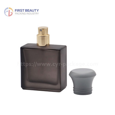 Круглые магнитные пластиковые капсулы для парфюмерных бутылок