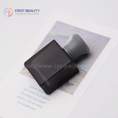 Магнитные серебряные бутылки для парфюмерных упаковок