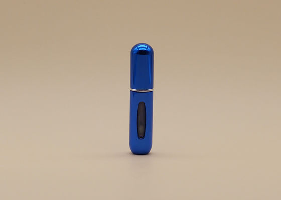 Брызги королевской сини Рефиллабле пластиковые разливают 5мл по бутылкам для жидкостной косметической упаковки