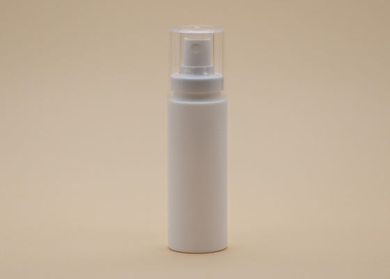 бутылки брызг насоса 60мл белые ПП пластиковые с ясной смолой к над крышкой