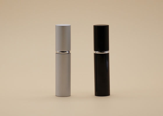 Алюминий обшил пустую Рефиллабле шею винта бутылок 5мл брызг духов