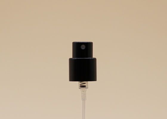 Воротник алюминия замка насоса брызг флакона духов ФЭА15 Кримплесс легкий