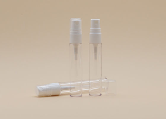 Разливать мини пластиковых пустых Рефиллабле флаконов духов анти- для личной заботы