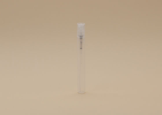 Бутылки брызг формы ручки Рефиллабле пластиковые, бутылки атомизатора перемещения пластиковые