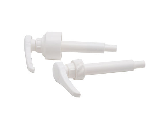 материал распределителя насоса сиропа кофе 10cc белый PP пластиковый не токсический