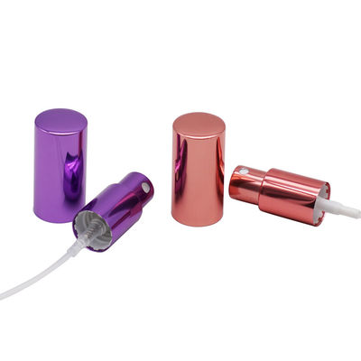 Легкая кнопка крышки флакона духов крышки брызг дезинфицирующего средства замка FEA13 на шеи