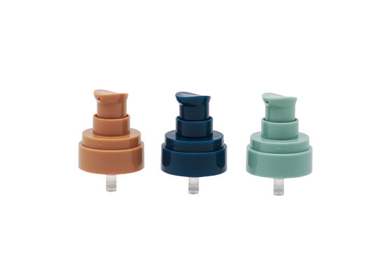 Насос брызг лосьона стандарта SGS 28mm со снаружи весны