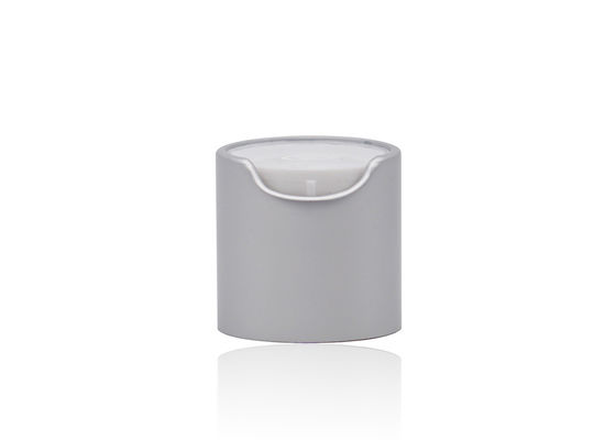 УЛЬТРАФИОЛЕТОВОЕ покрывая алюминиевое закрытие 24/420 дисков верхнее с выбитым логотипом