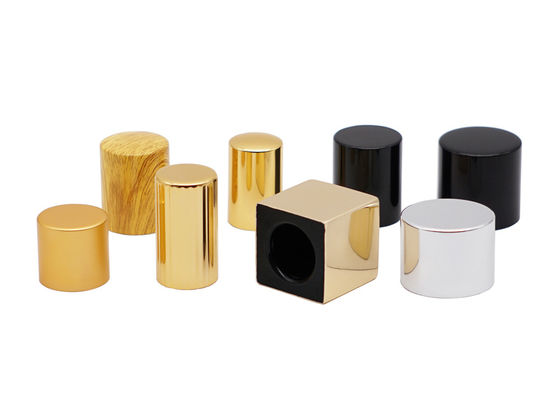 Пластиковые крышки флакона духов 11.2g алюминиевые с магнитным